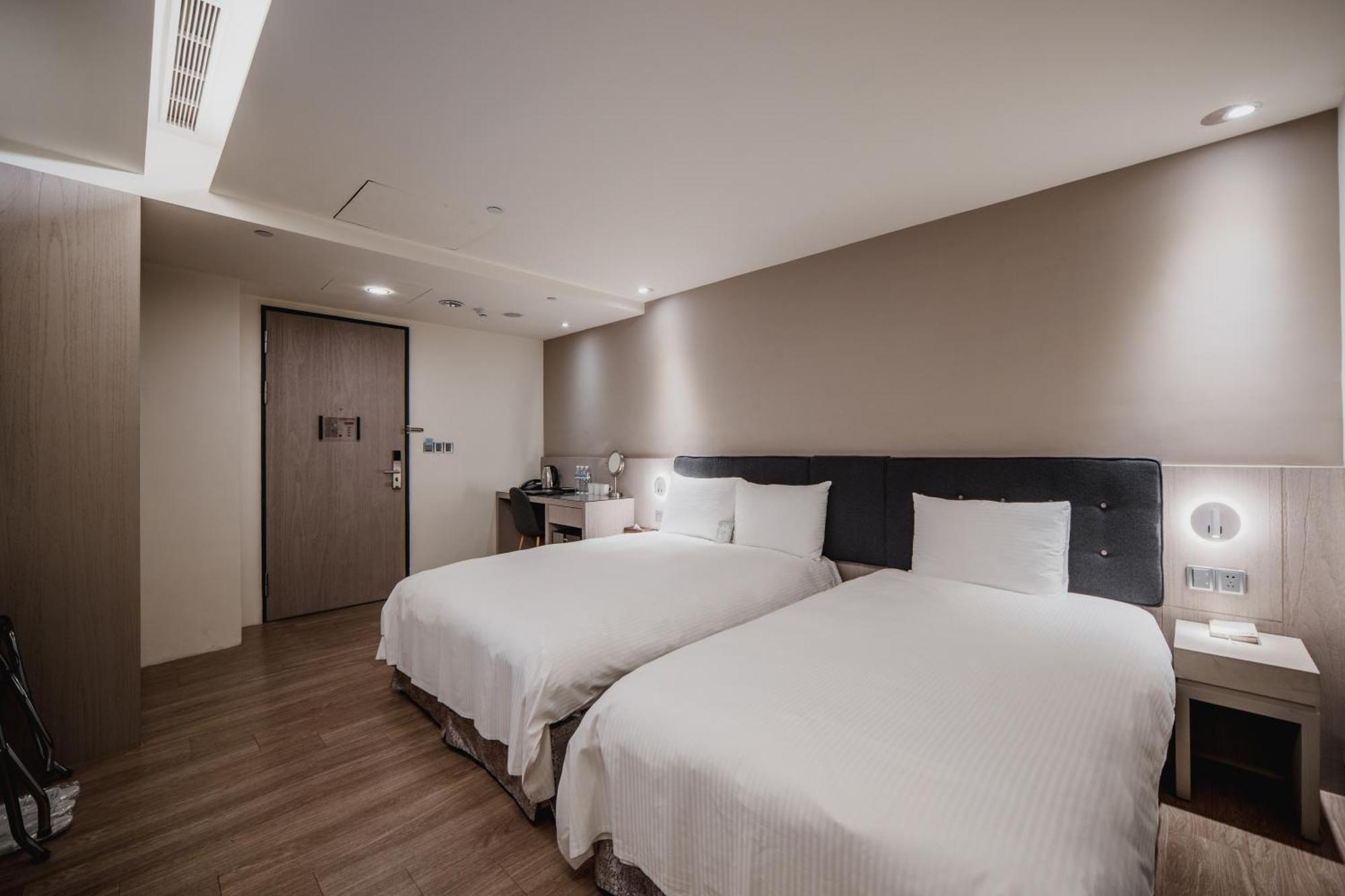 Hub Hotel Kaohsiung Yawan Branch Exterior foto