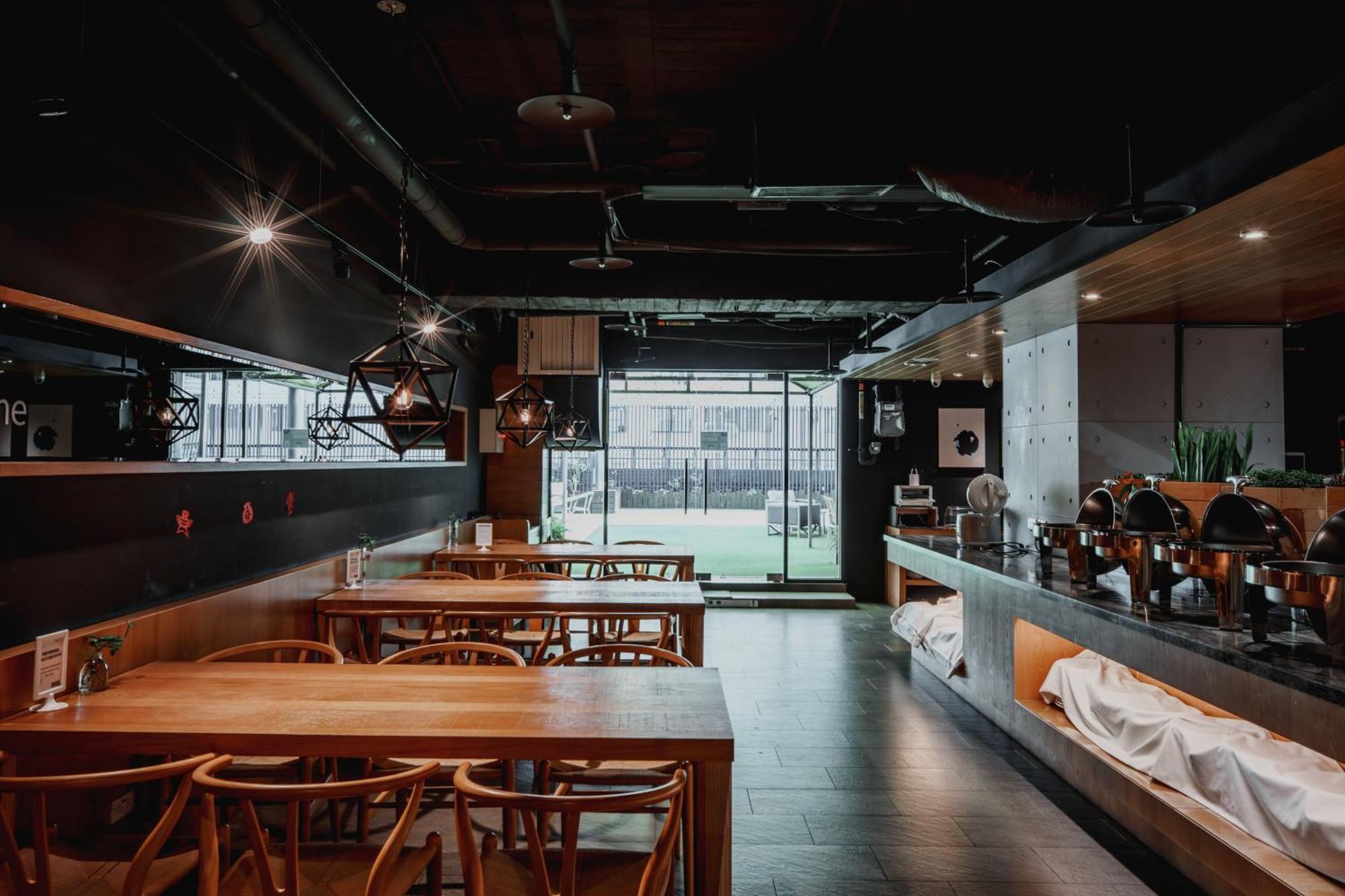 Hub Hotel Kaohsiung Yawan Branch Exterior foto
