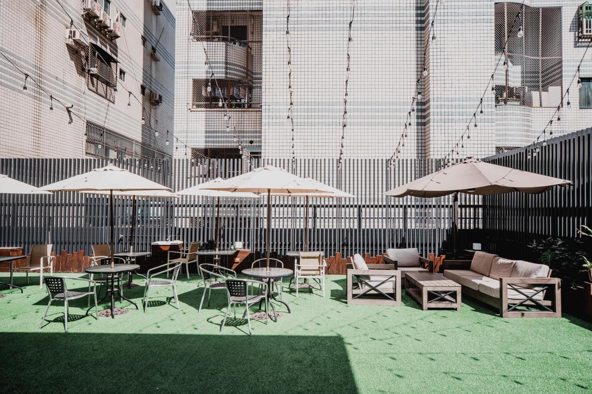 Hub Hotel Kaohsiung Yawan Branch Exterior foto