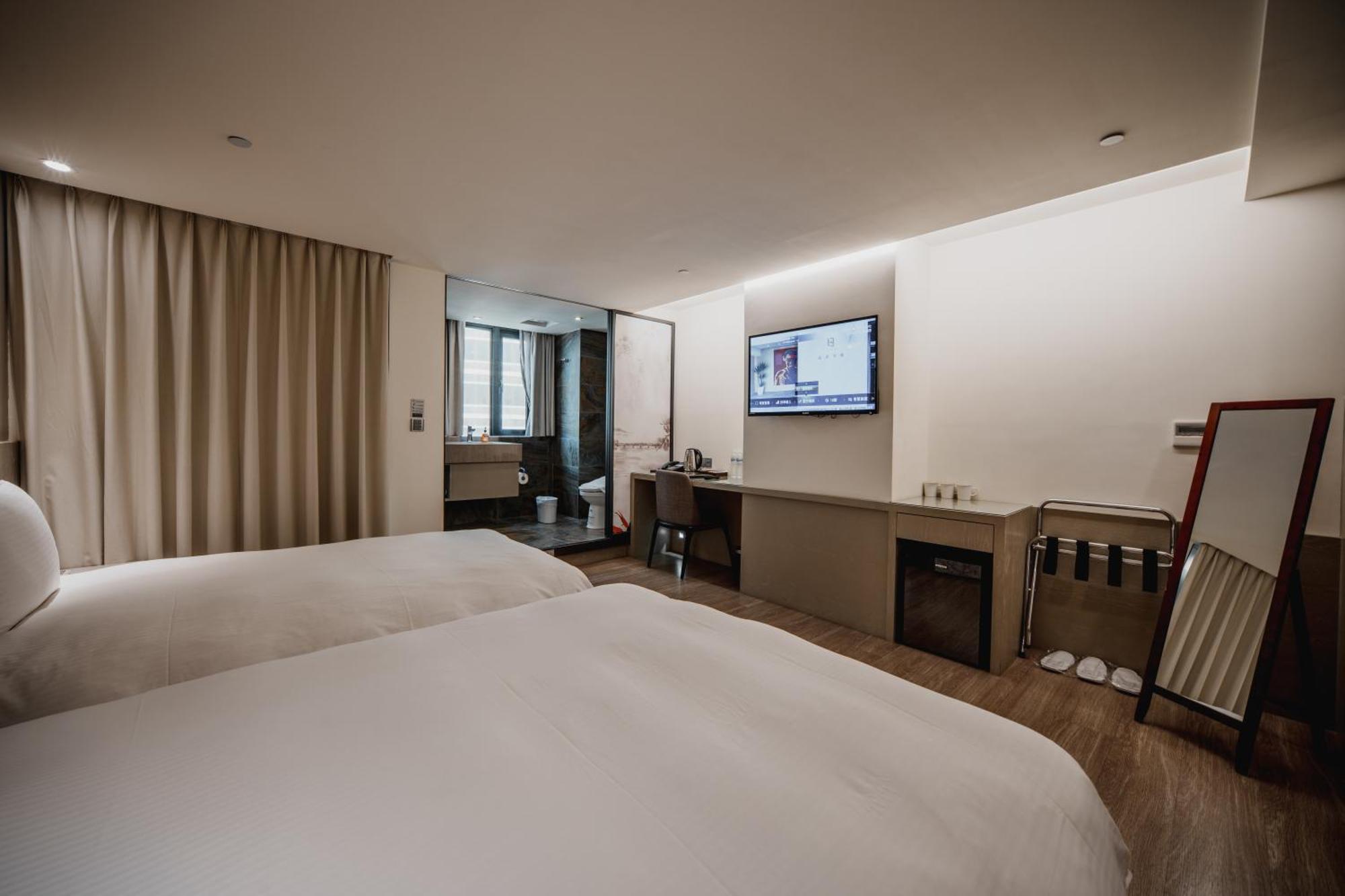 Hub Hotel Kaohsiung Yawan Branch Exterior foto
