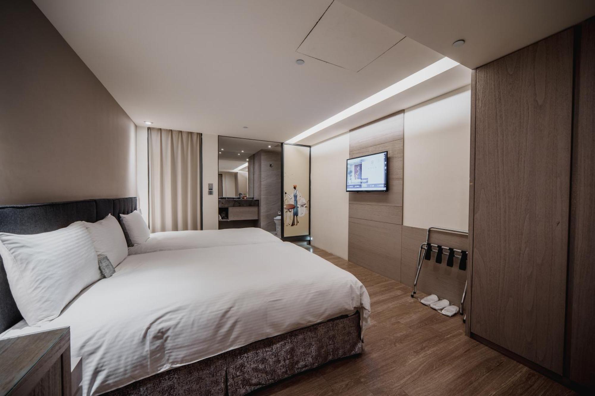 Hub Hotel Kaohsiung Yawan Branch Exterior foto