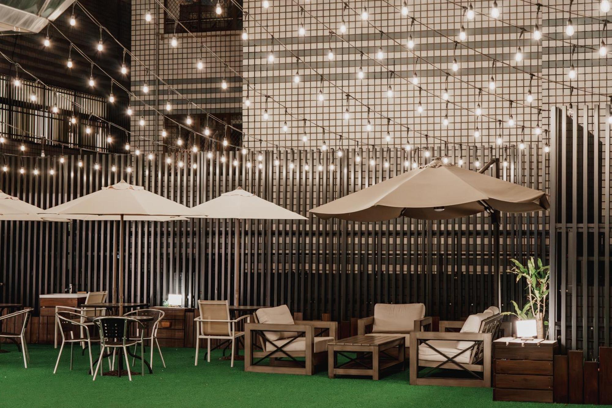 Hub Hotel Kaohsiung Yawan Branch Exterior foto