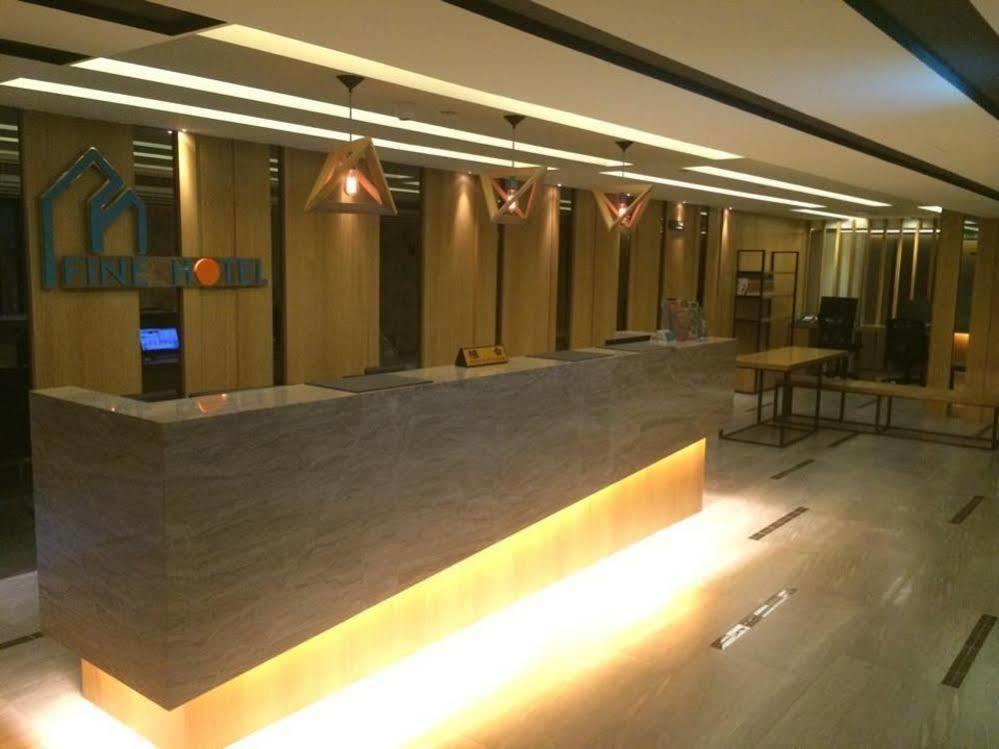Hub Hotel Kaohsiung Yawan Branch Exterior foto